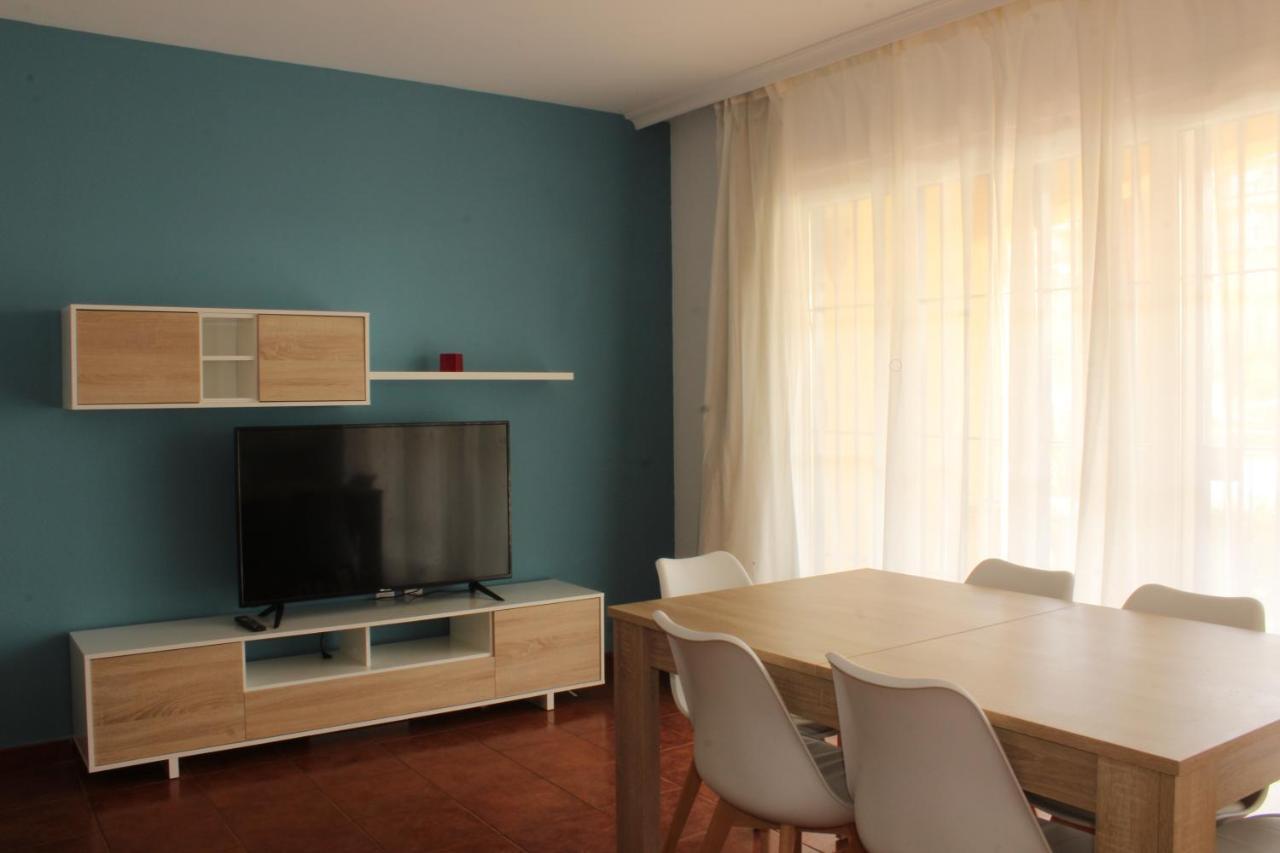 Apartamentos Esteasur Islantilla Eksteriør bilde