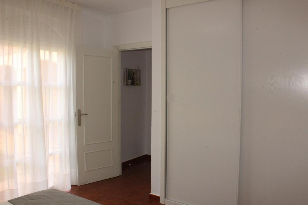 Apartamentos Esteasur Islantilla Eksteriør bilde