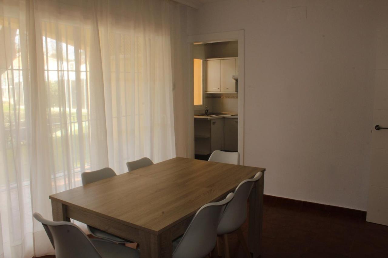 Apartamentos Esteasur Islantilla Eksteriør bilde