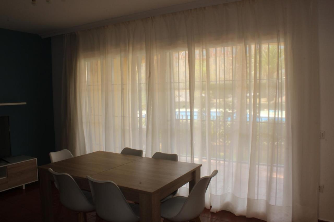 Apartamentos Esteasur Islantilla Eksteriør bilde