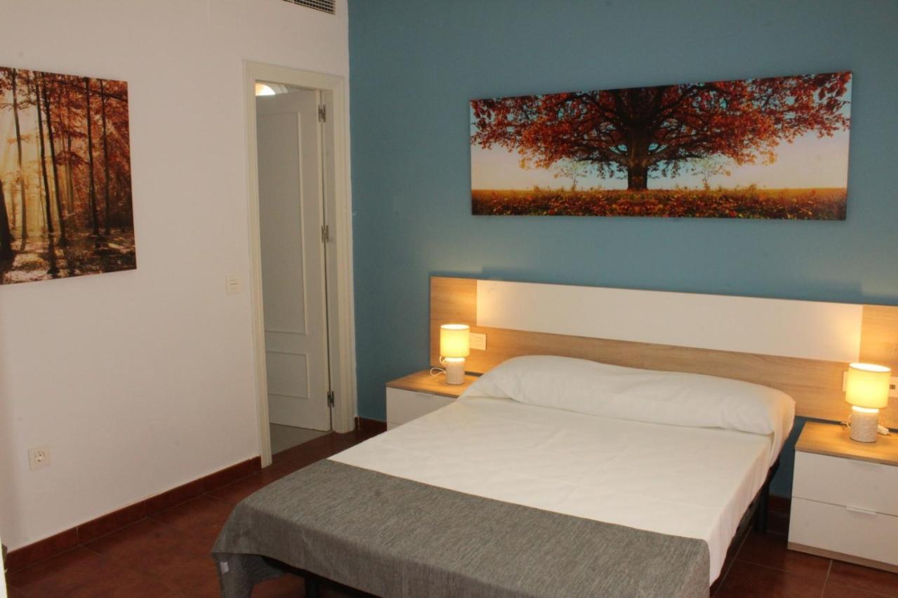 Apartamentos Esteasur Islantilla Eksteriør bilde