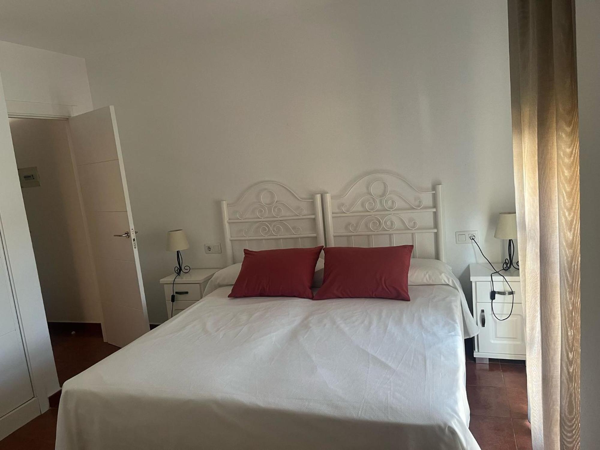 Apartamentos Esteasur Islantilla Eksteriør bilde