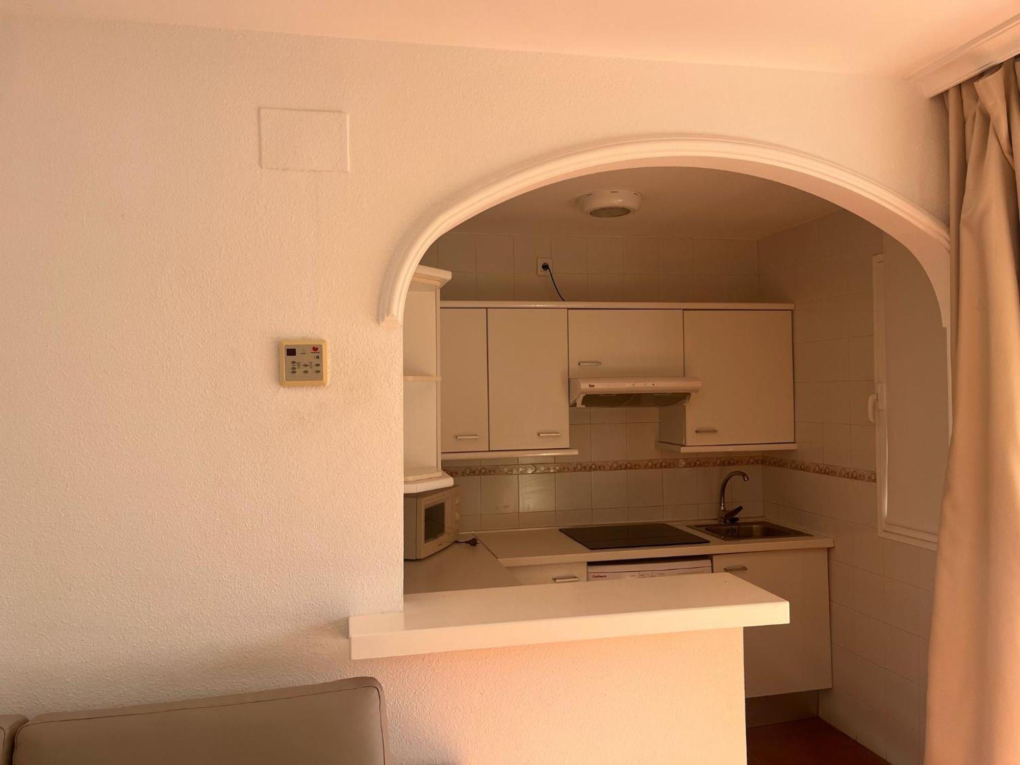 Apartamentos Esteasur Islantilla Eksteriør bilde