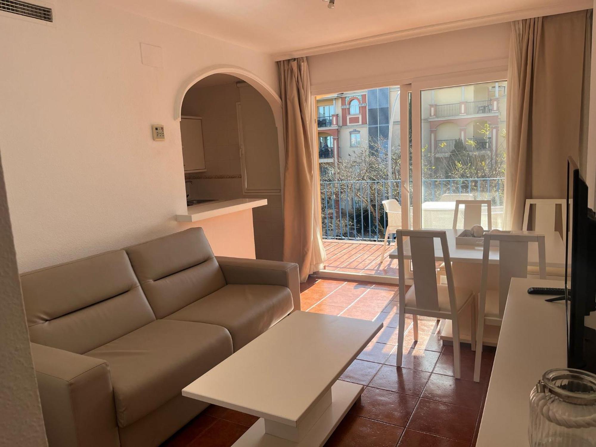 Apartamentos Esteasur Islantilla Eksteriør bilde