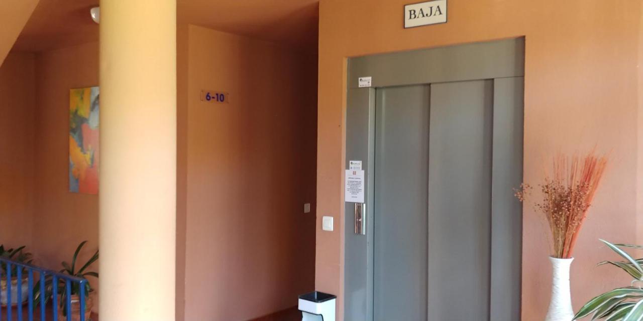 Apartamentos Esteasur Islantilla Eksteriør bilde